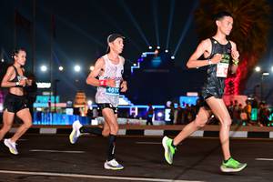 BIB: 4618
                            <button type="button" onclick="openModal(15051584)" class="btn btn-primary btn-sm float-right btn-popup" data-toggle="modal" data-target=".modal-high-quality">
                        <i class="fas fa-shopping-cart"></i> Add to Cart
                    </button>
                                            <button type="button" onclick="isThisMe(15051584, true)" class="btn btn-success btn-sm float-right btn-popup btn-isme hidden" data-toggle="tooltip" data-placement="bottom" title="นี่คือรูปของคุณใช่ไหม คลิกที่นี่เพื่อเอาเข้าอัลบั้ม">
                        <i class="fas fa-plus"></i> Add to album
                    </button>
                    <button type="button" onclick="isThisMe(15051584, false)" class="btn btn-warning btn-sm float-right btn-popup btn-isnotme hidden">
                        <i class="fas fa-ban"></i> Remove from album
                    </button>